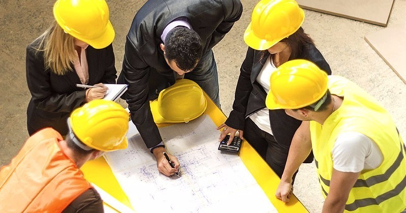 Tehnician in constructii si lucrari publice