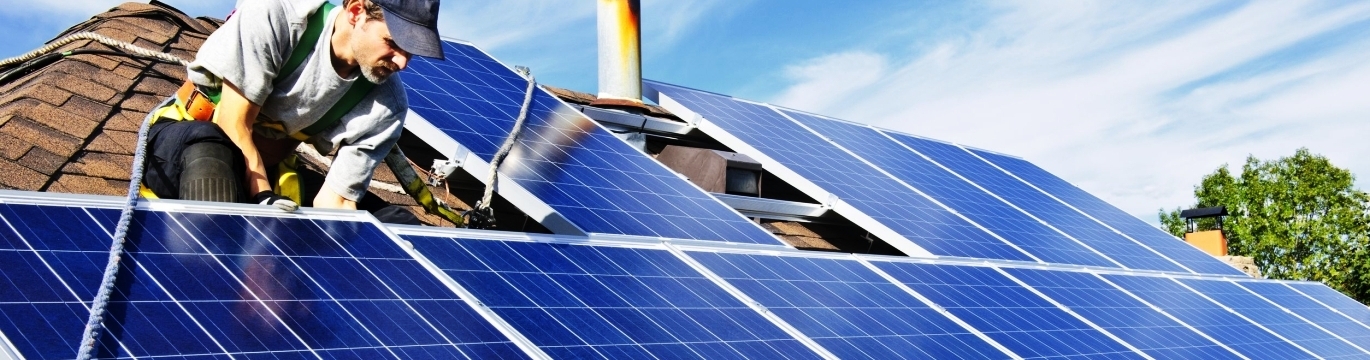 Instalator sisteme fotovoltaice