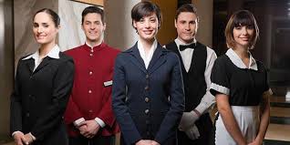 Lucrator hotelier