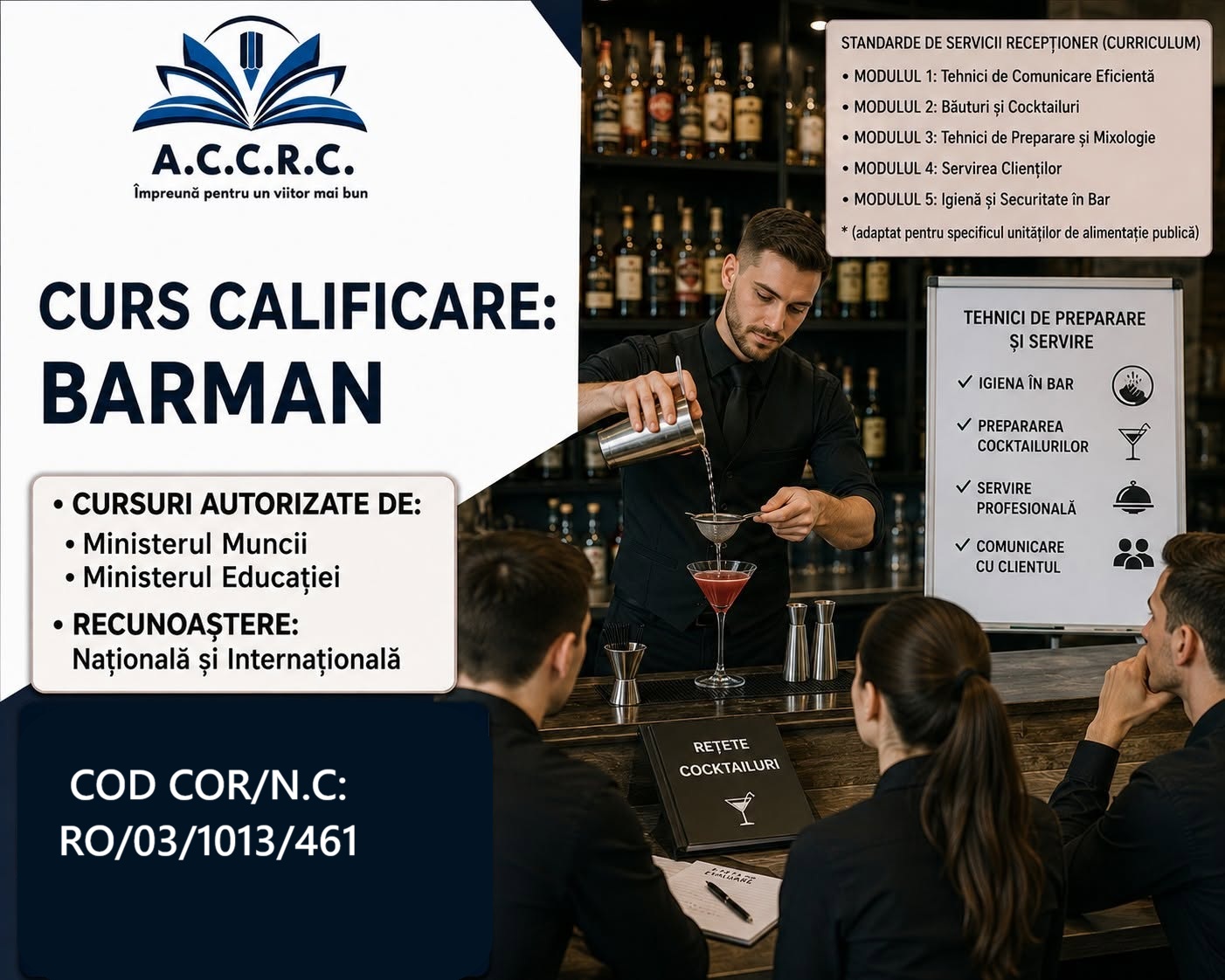 HoReCa si alimentatie publică