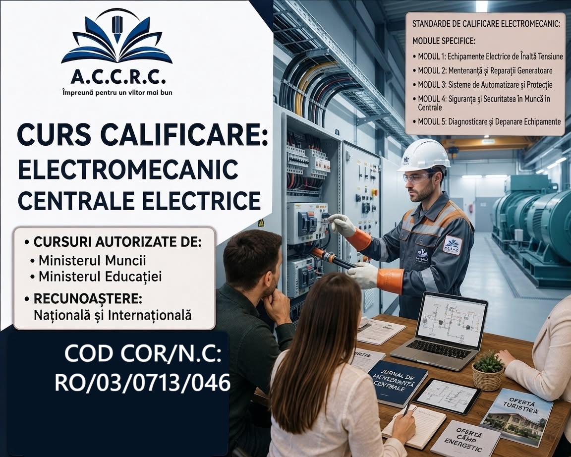 Electromecanică