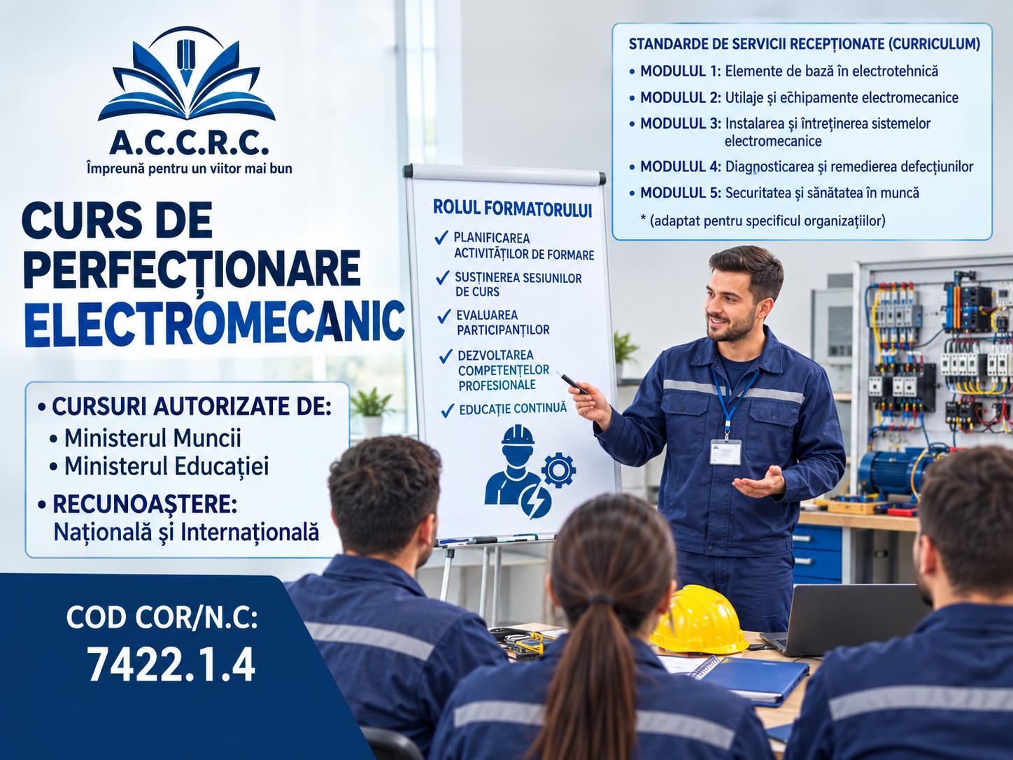 Electromecanică