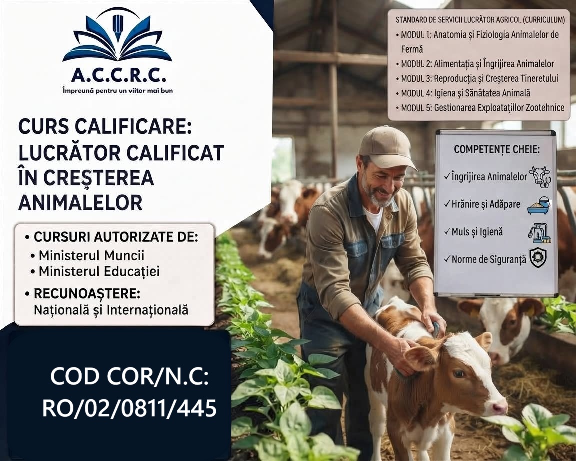 Lucratori calificati în agricultură silvicultură și pescuit