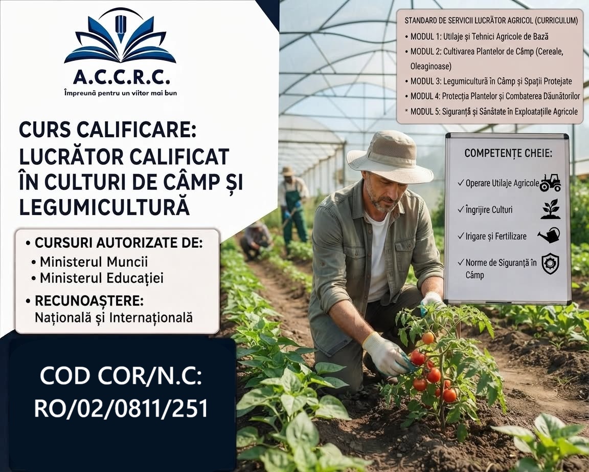 Lucratori calificati în agricultură silvicultură și pescuit
