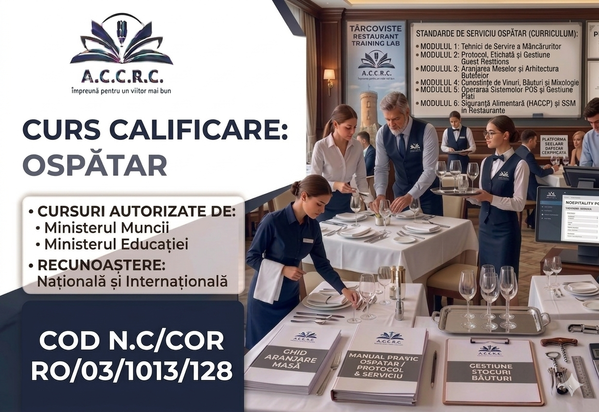 HoReCa si alimentatie publică