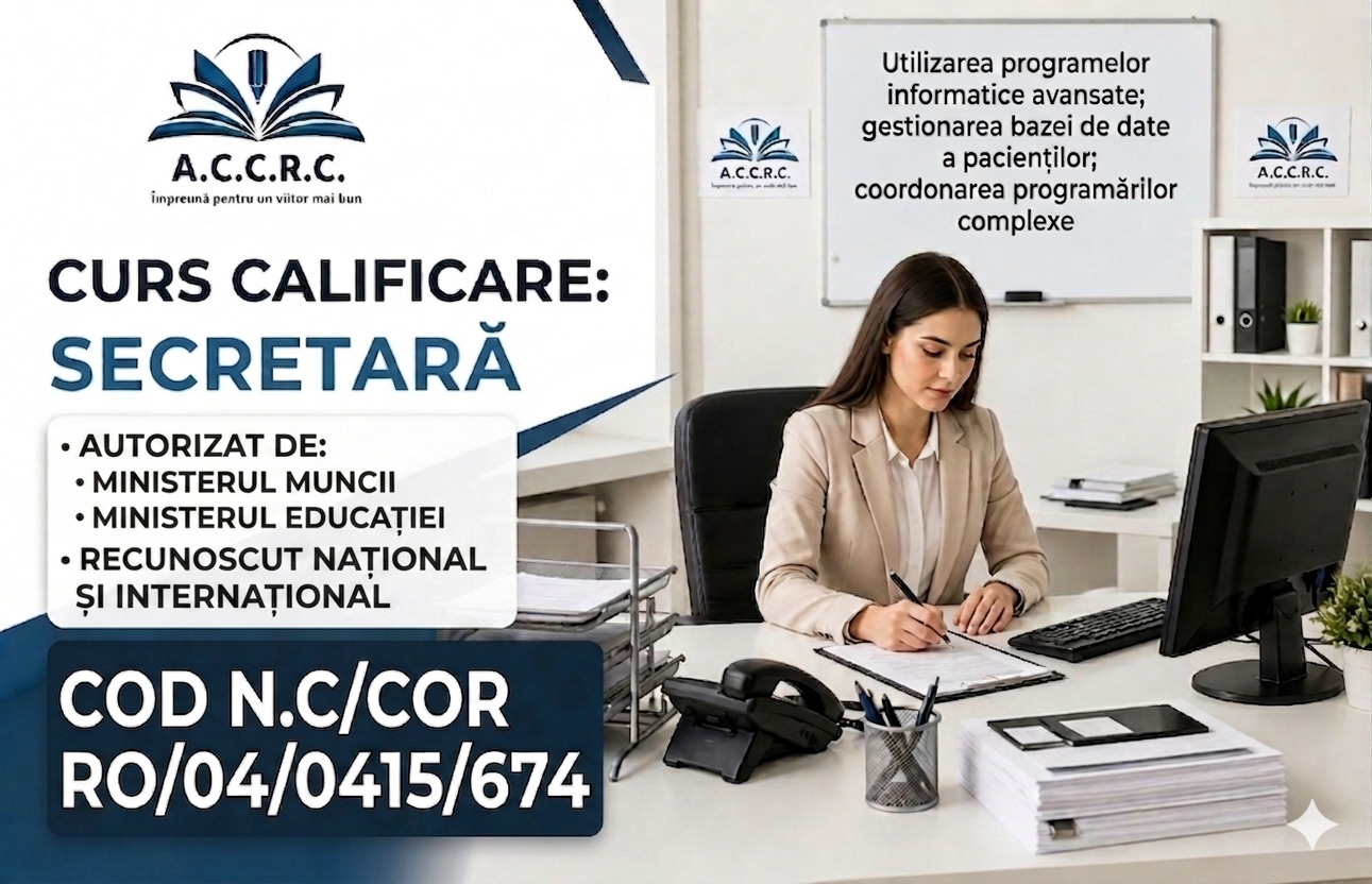 Functionari administrativi , Secretariat si asimilati