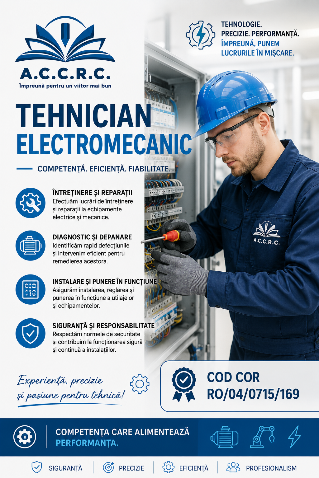 Electromecanică
